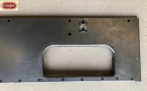 CJ5 PAINEL DE INSTRUMENTOS CJ-5