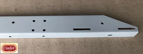 CJ3/5 ULTIMA TRAVESSA DO CHASSI OU PARA-C...